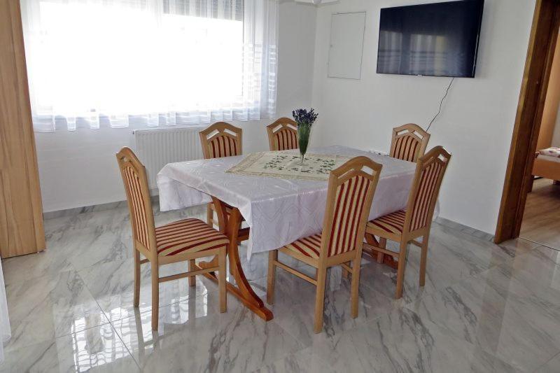Szentmarton Vendeghaz Apartment Totszentmarton Екстериор снимка
