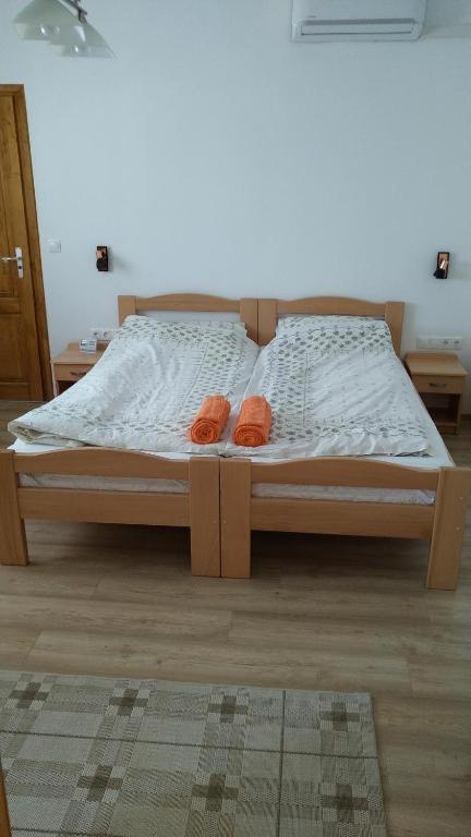 Szentmarton Vendeghaz Apartment Totszentmarton Екстериор снимка
