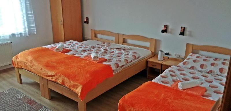 Szentmarton Vendeghaz Apartment Totszentmarton Екстериор снимка