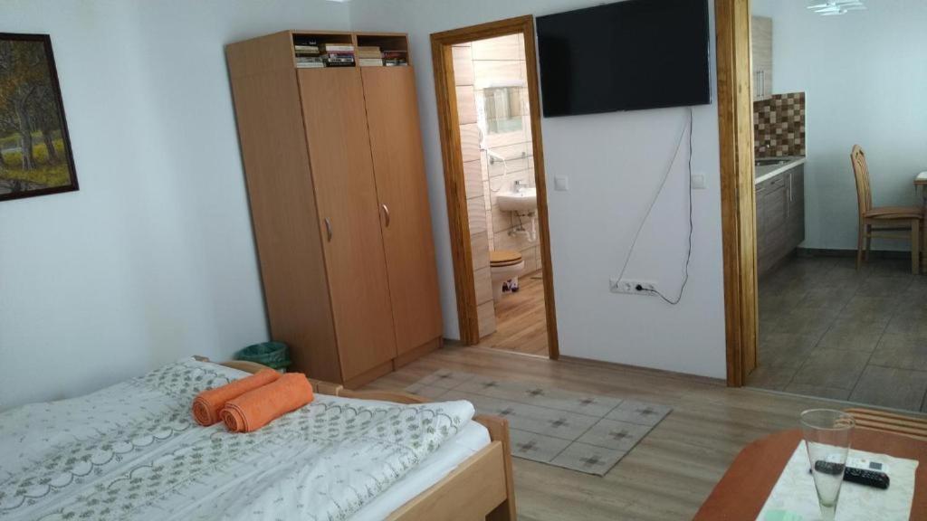 Szentmarton Vendeghaz Apartment Totszentmarton Екстериор снимка