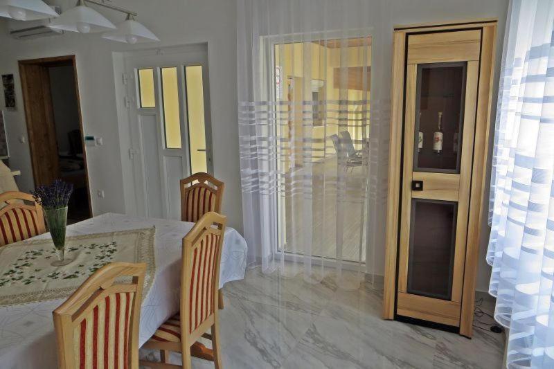 Szentmarton Vendeghaz Apartment Totszentmarton Екстериор снимка